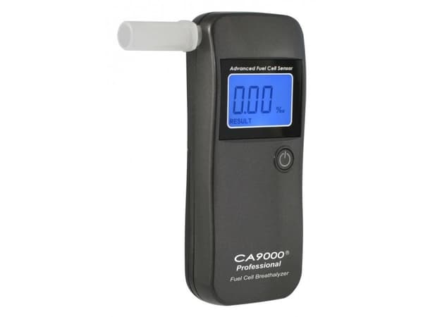 HI-TECH MEDICAL CA 9000 PROFESSIONAL, LCD, Alkalinsk, 1,5 V, AAA, 47 mm, 24 mm