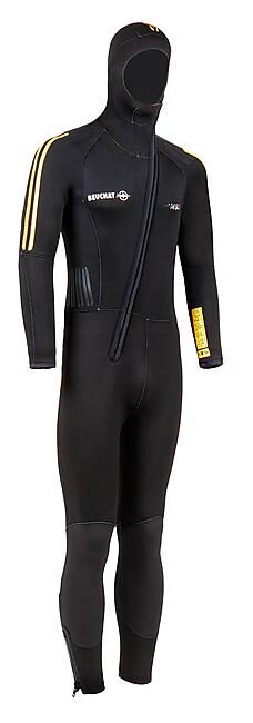 BEUCHAT - COMBINAISON DE PLONGEE 1DIVE 7MM HOMME