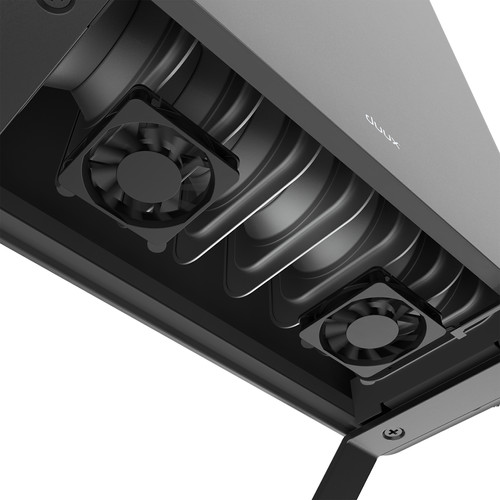 Duux Edge Olie Radiator 2000W Grijs