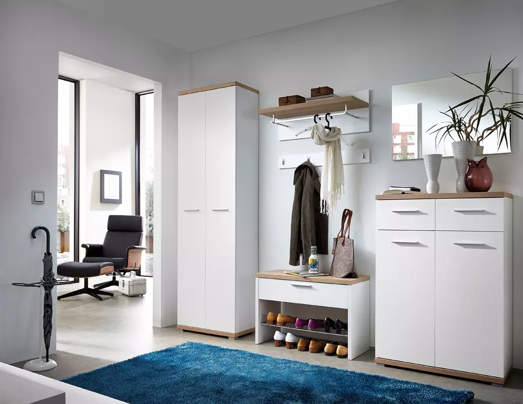 Garderobenschrank Top