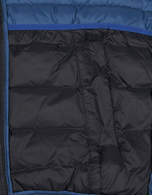 Scotch & Soda - Short Puffer Jacket Azul / Marino