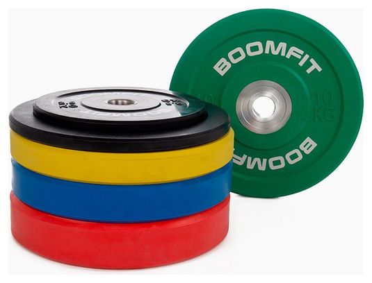 Disque de Compétition 10Kg - BOOMFIT