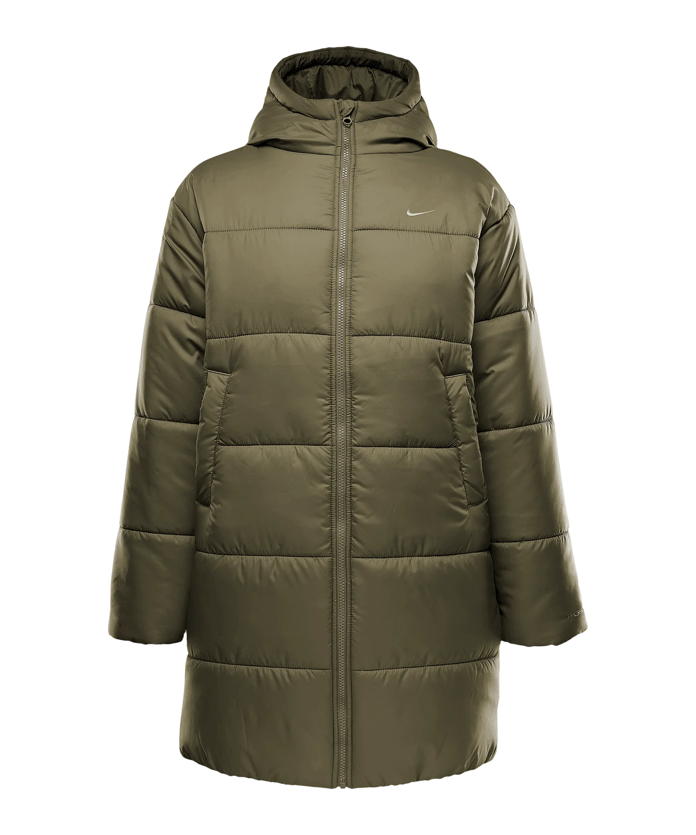 Nike Parka Jacke Damen Grün F320