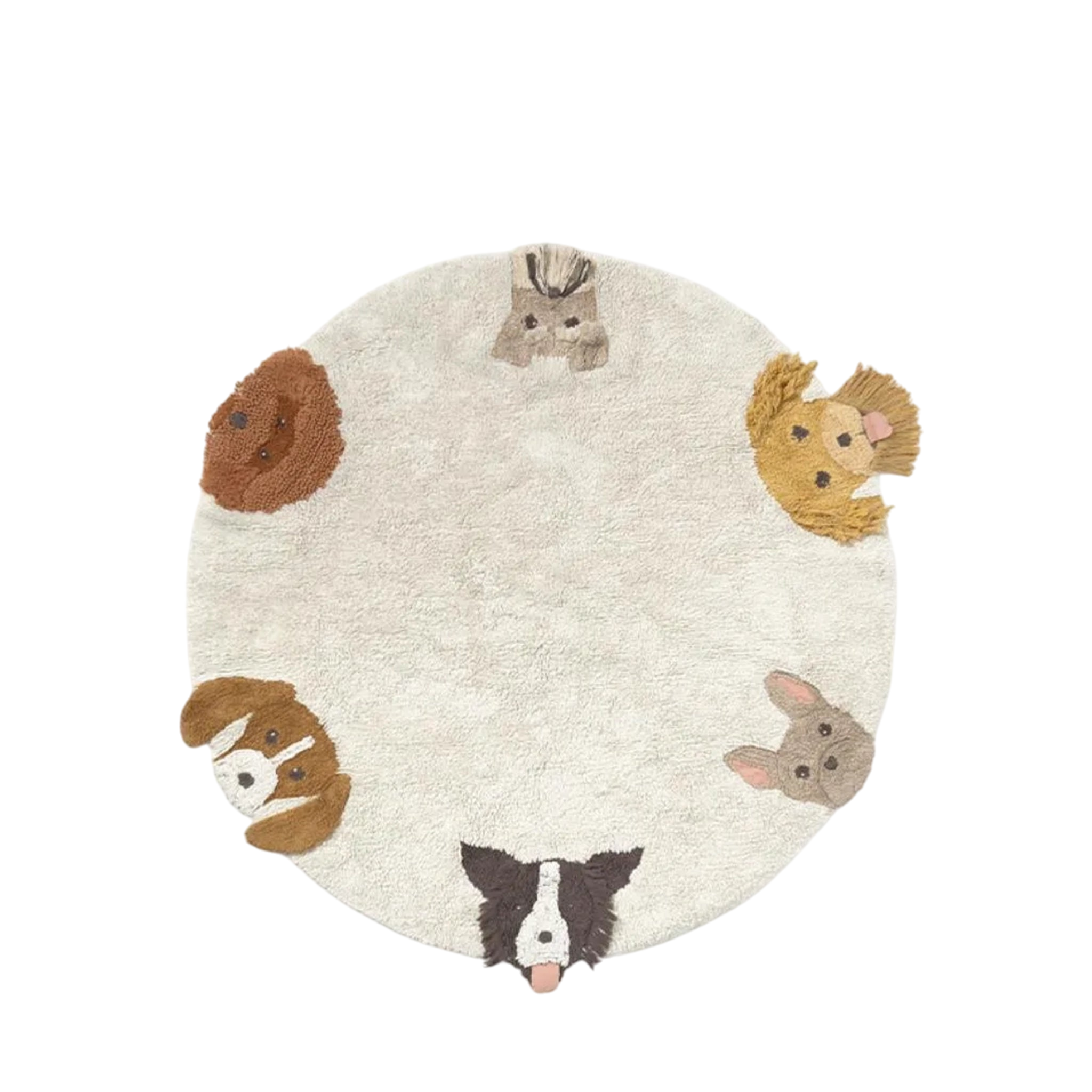 Teppich Dogs
