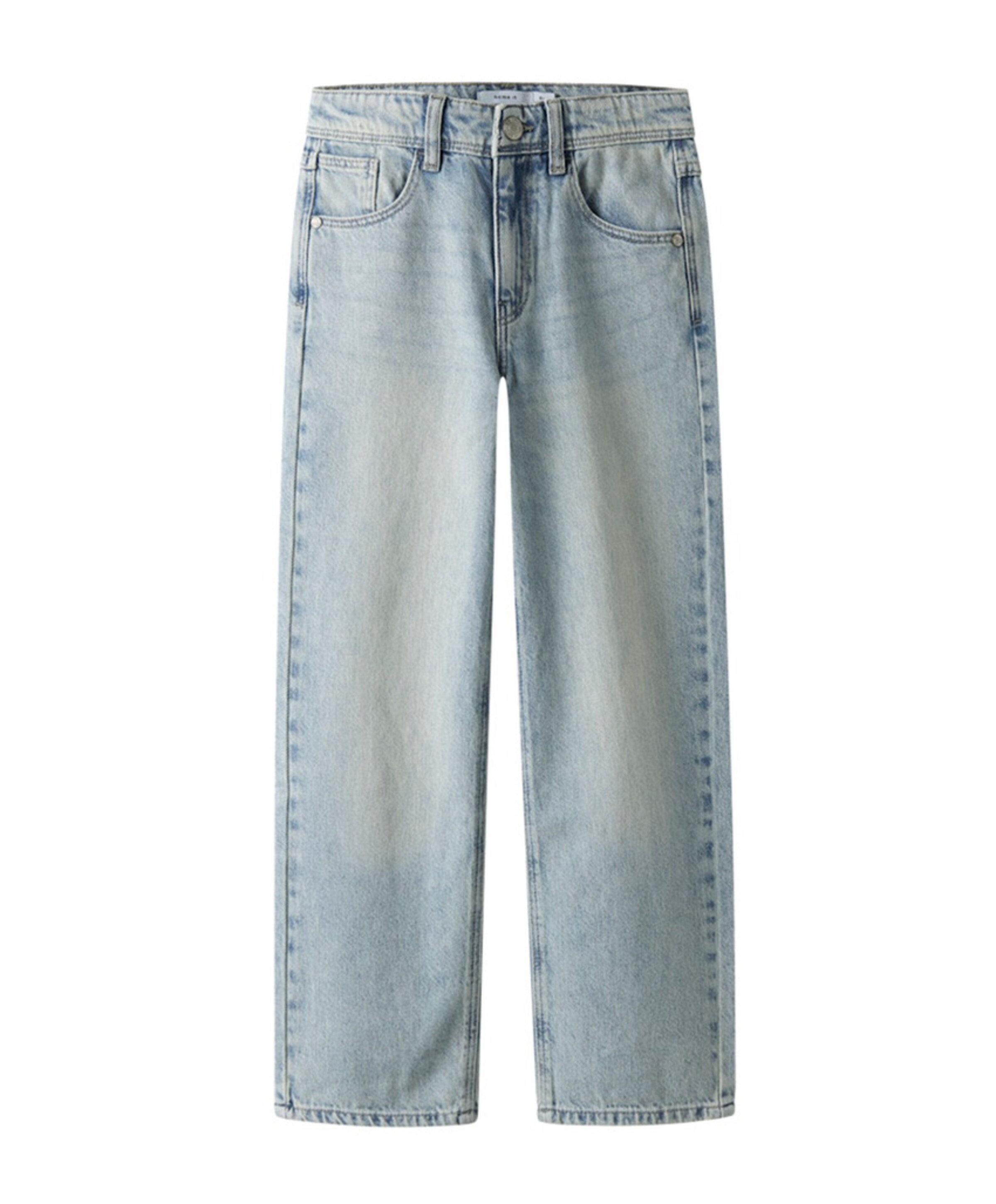 Name it NKMRYAN STRAIGHT JEANS 5950-DM NOOS jongens jeans blauw