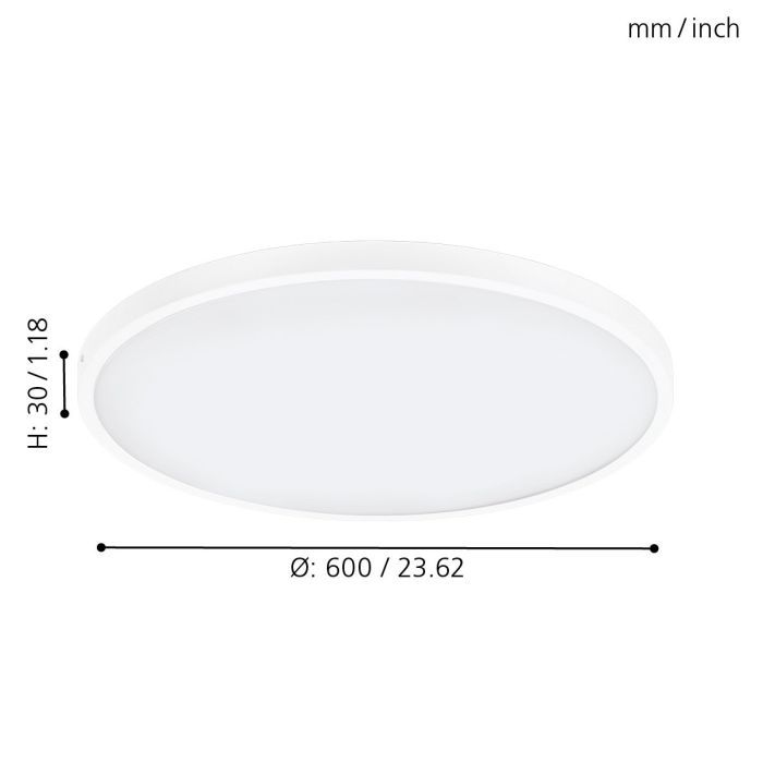 LED-Aufbauleuchte