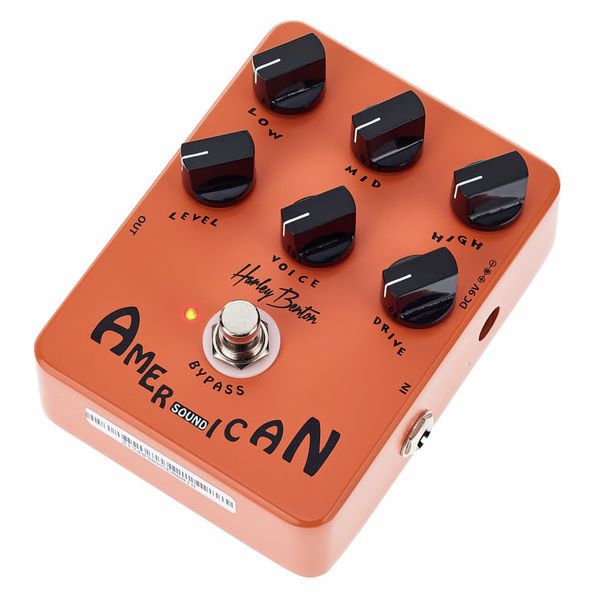 Harley Benton American TrueTone