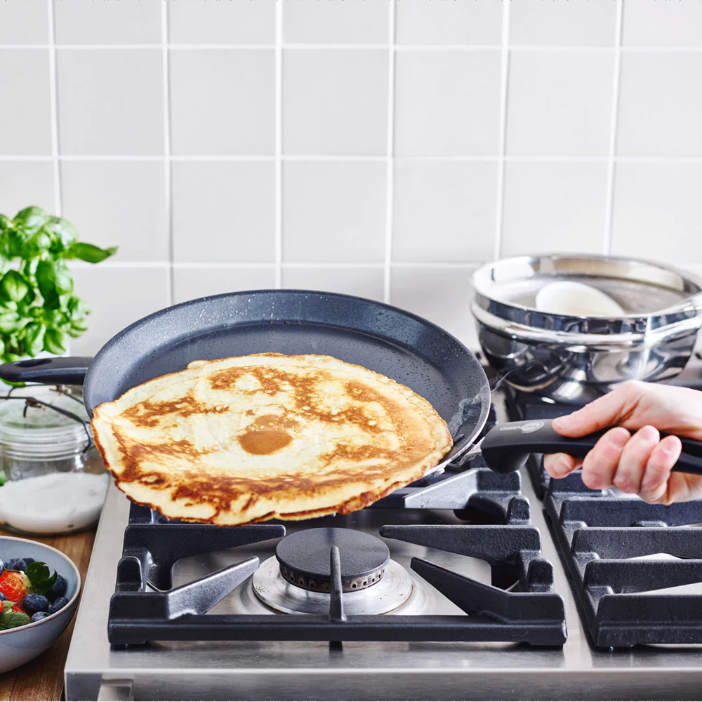 Poêle à crêpe Torino 28 cm en céramique Greenpan