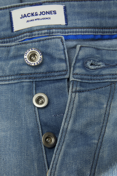 Jack & Jones blauwe heren jeans