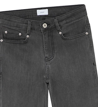 Grunt Jeans - Denver - Grau