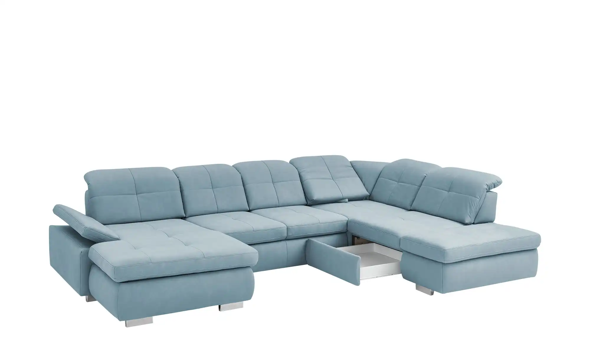 Lounge Collection Wohnlandschaft aus Mikrofaser Affair