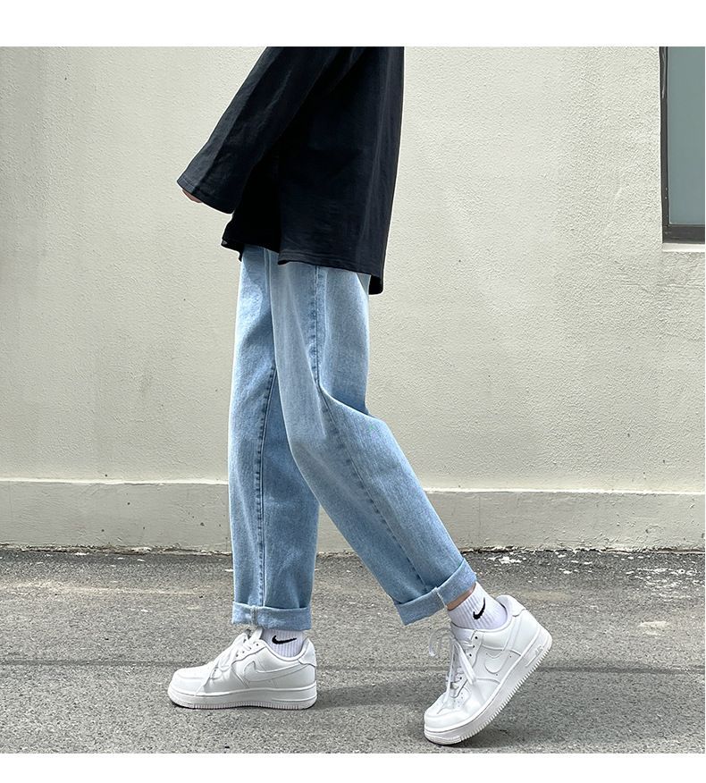 POSI - Rechte jeans
