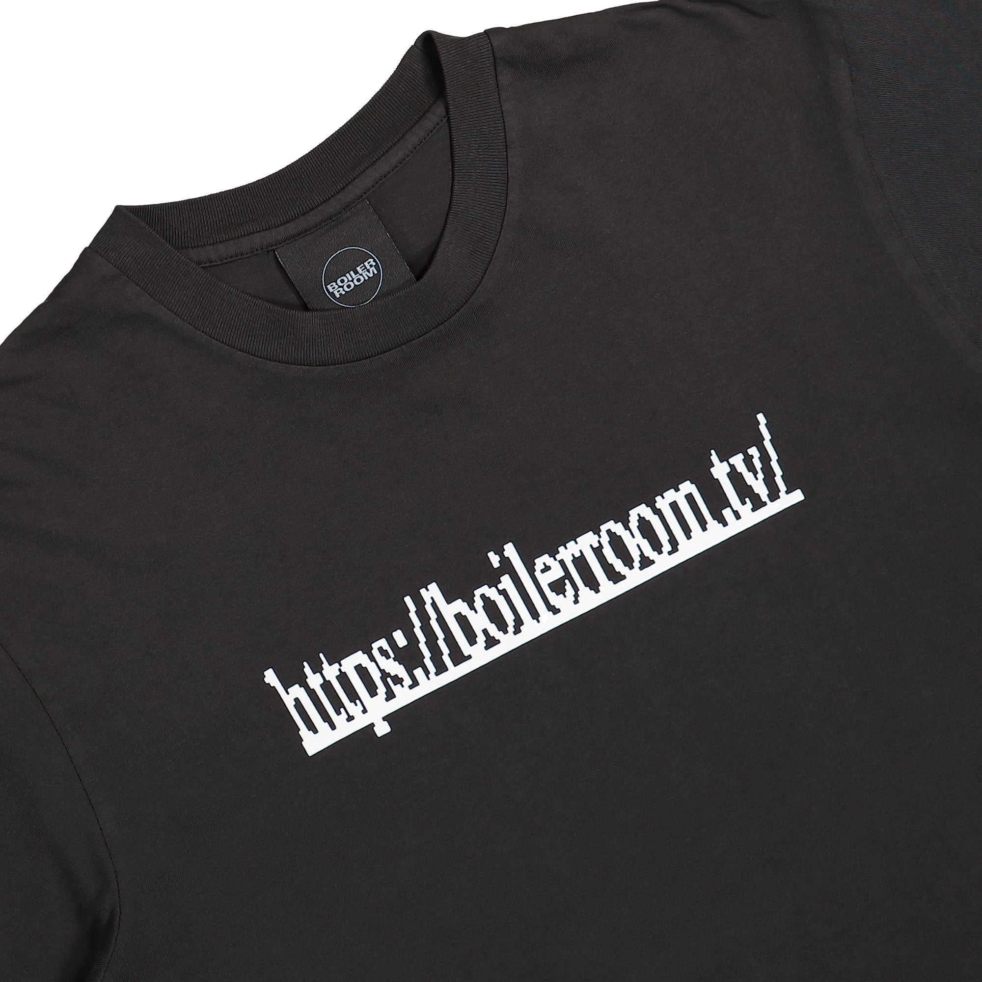 Boiler Room<br>Boiler Room TV Logo Tee