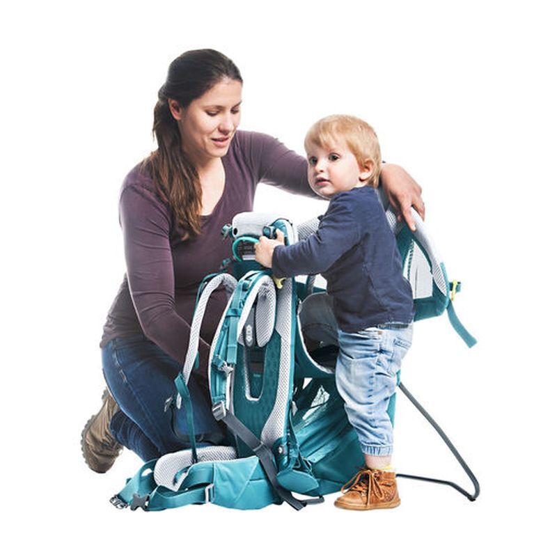 Kid Comfort Active SL - Porte-bébé randonnée femme