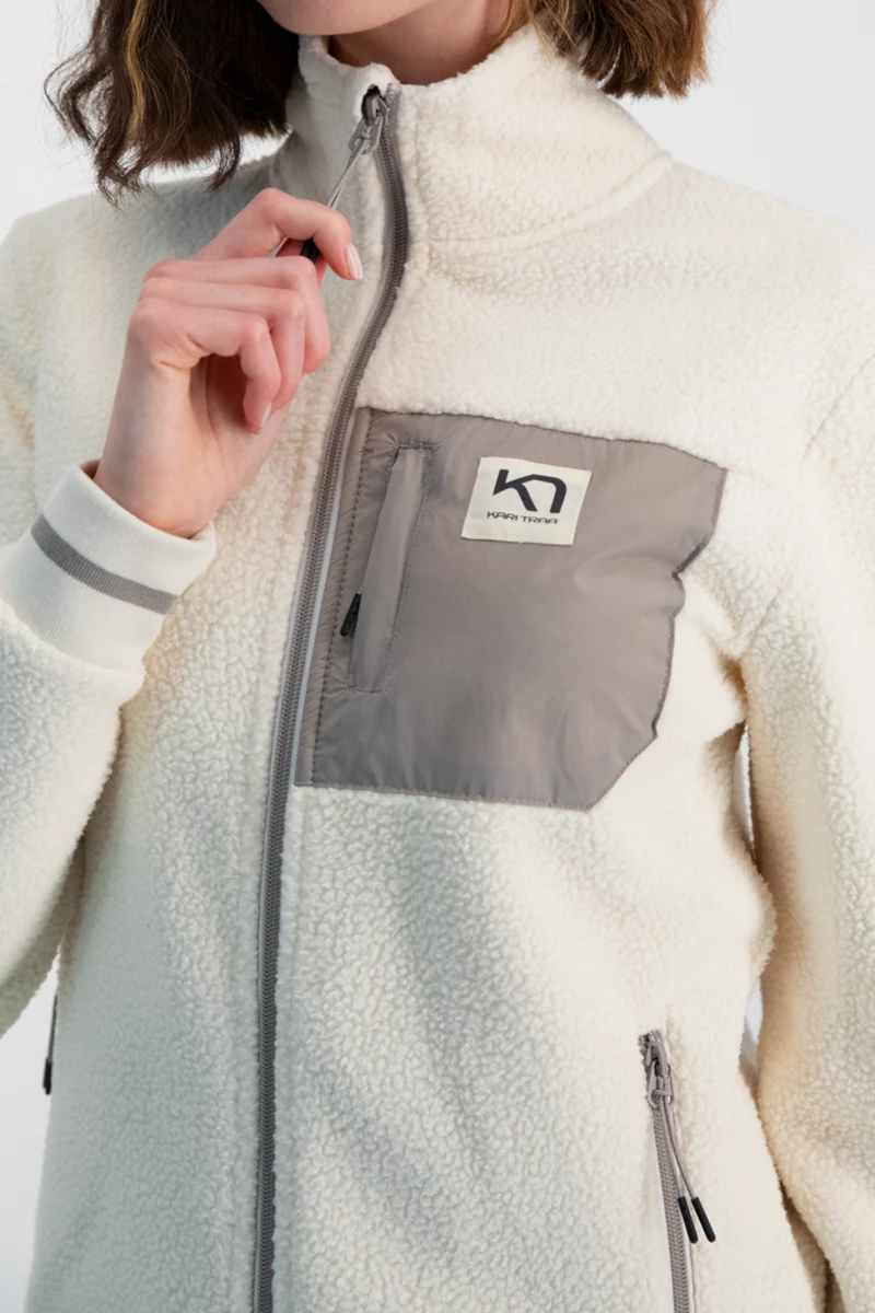 Kari Traa Rothe Damen Midlayer