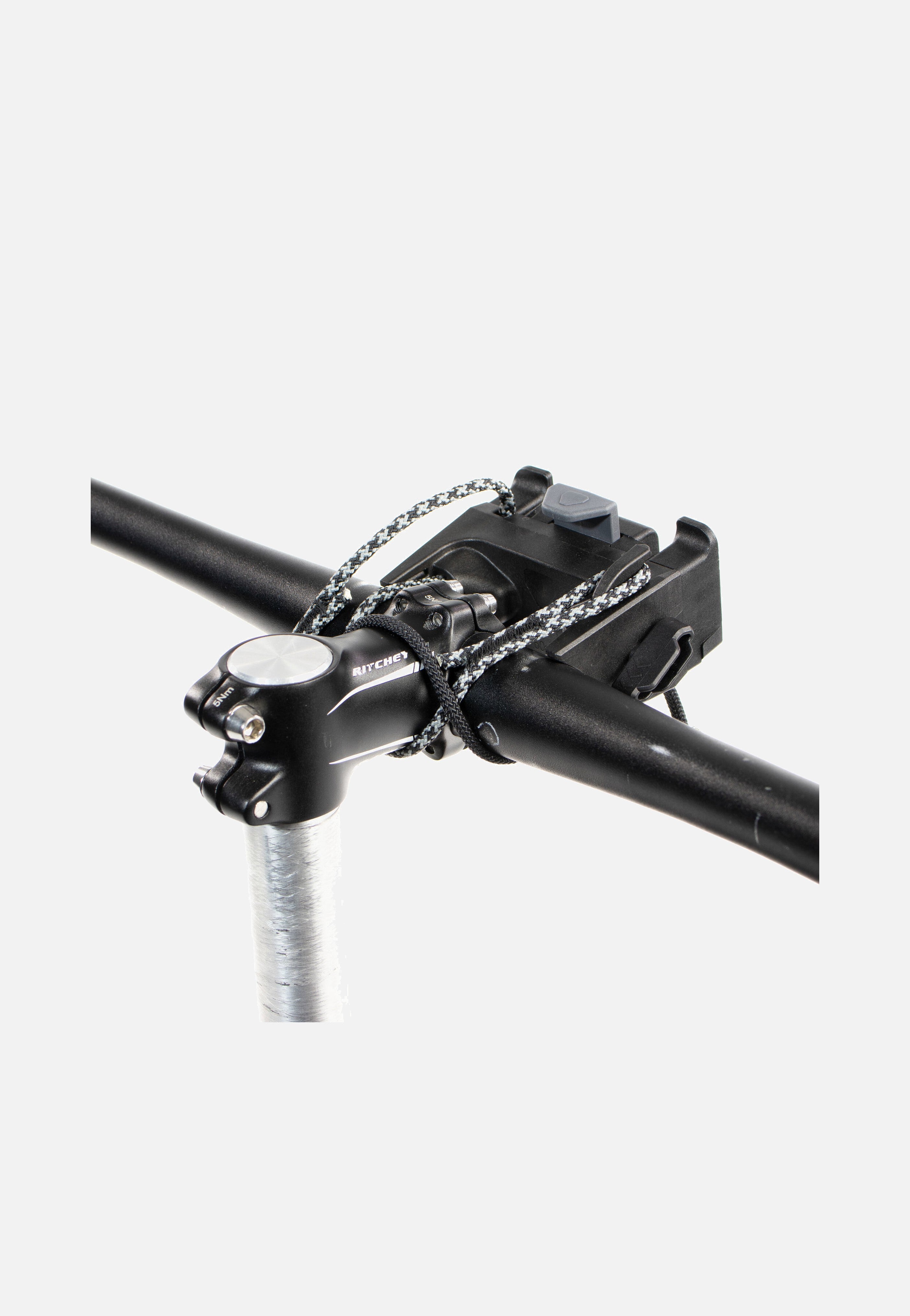 Lenker Montageset QR Schwarz - Accessories