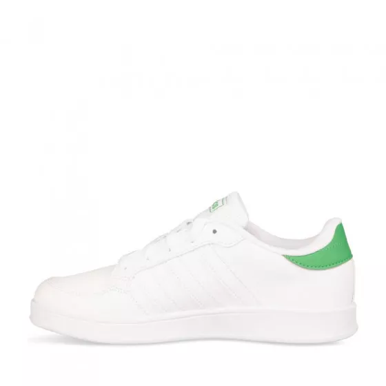 Baskets BLANCHES ADIDAS Breaknet K