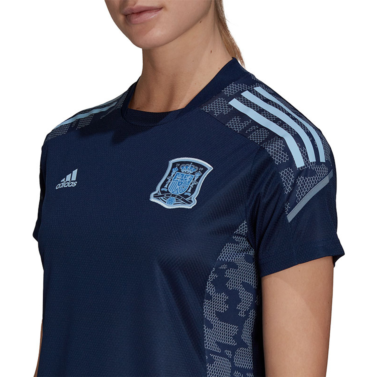 adidas Spanje Trainingsset Dames