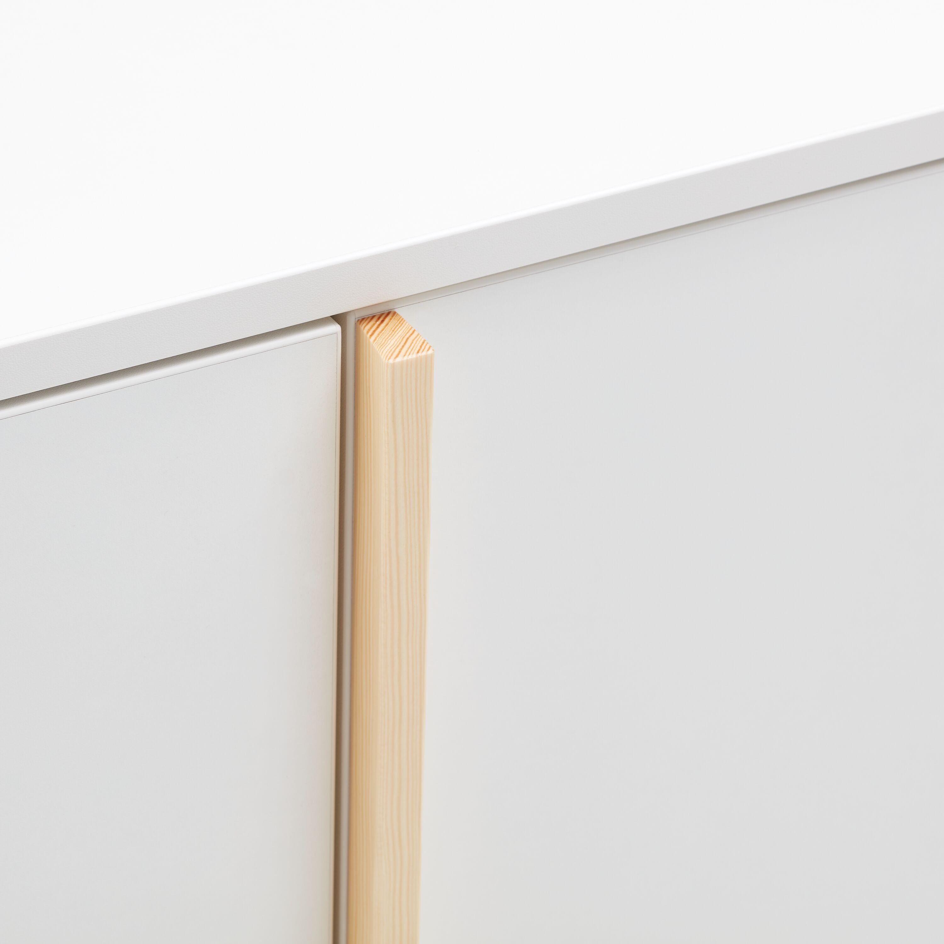 MIO Wickelkommode - Weiss / B: 80.0 cm x T: 52.0 cm x H: 90.0 cm