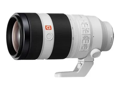 Sony G Master SEL100400GM - Telefoto zoom objektiv - 100 mm - 400 mm - f/4.5-5.6 FE GM OSS - Sony E-mount - for Cinema Line; a VLOGCAM; a1; a1 II; a6700; a7 IV; a7C; a7C II; a7CR; a7R V; a7s III; a9 III