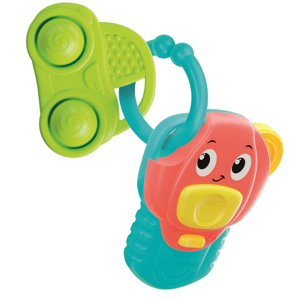 Clementoni Small Electronische Sleutels