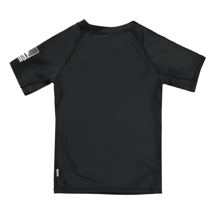Molo T-Shirt Anti-UV Neptune | Noir