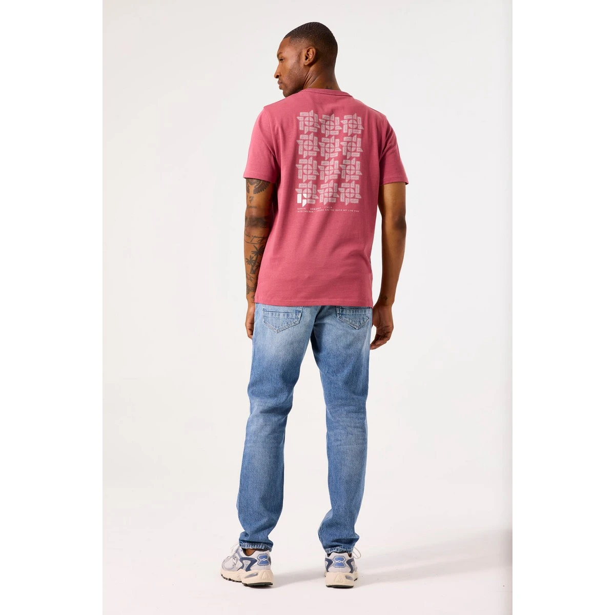 Heren Polo BBO34S300