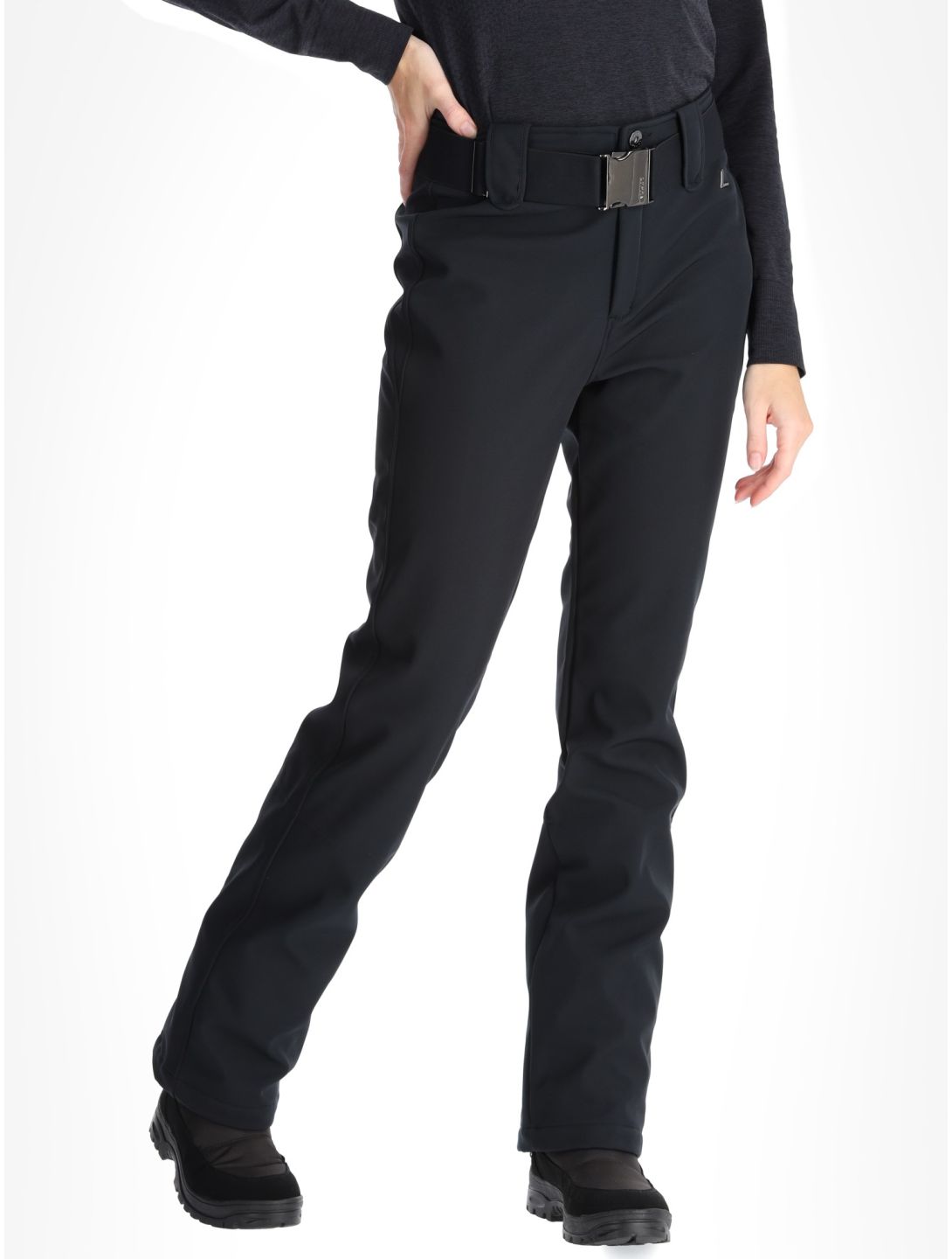 Joensuu softshell skibroek dames