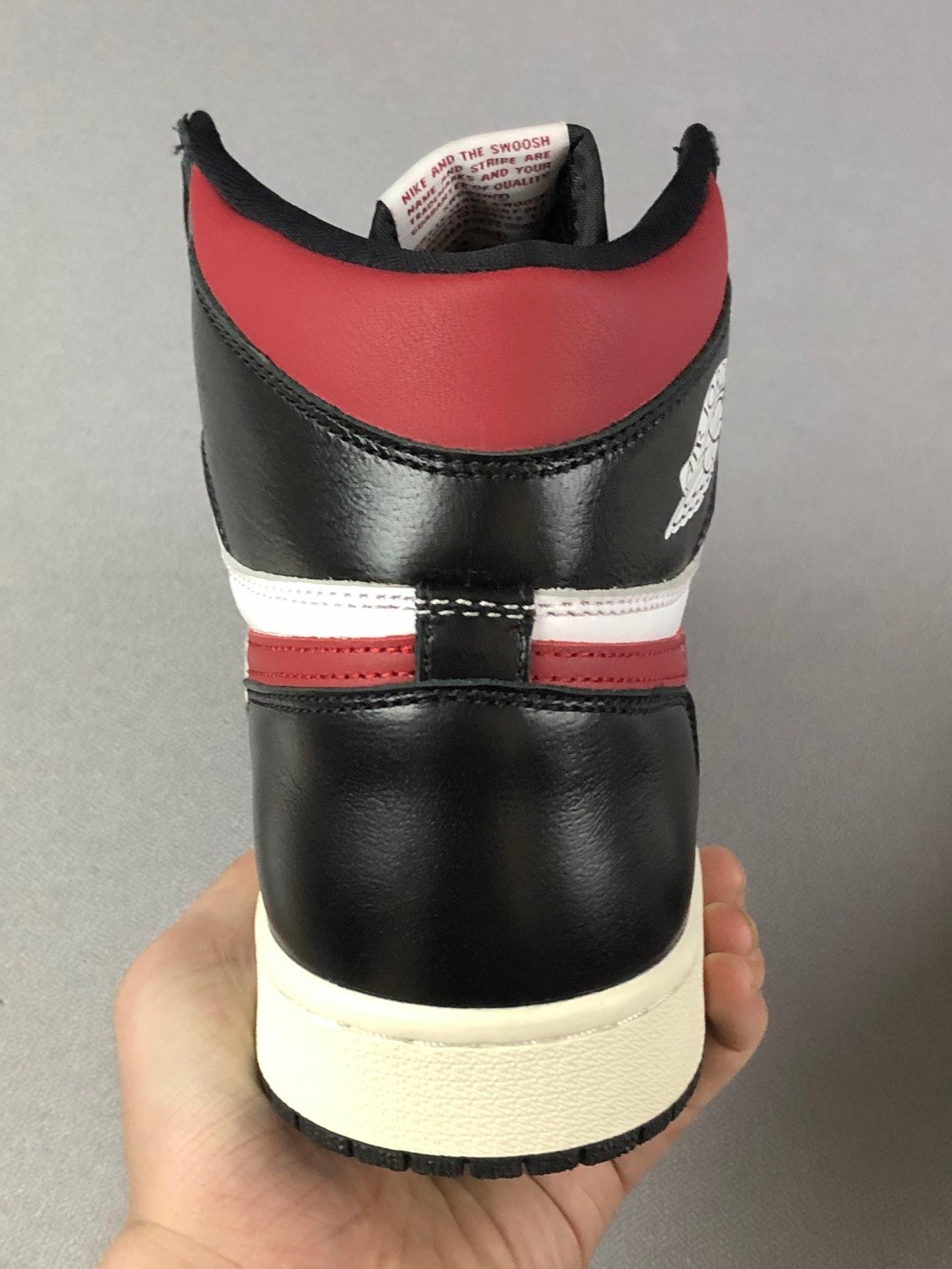 Jordan 1 Retro High OG Gym Red