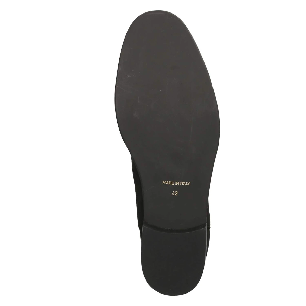 42PlusAnkle Boots - NERO