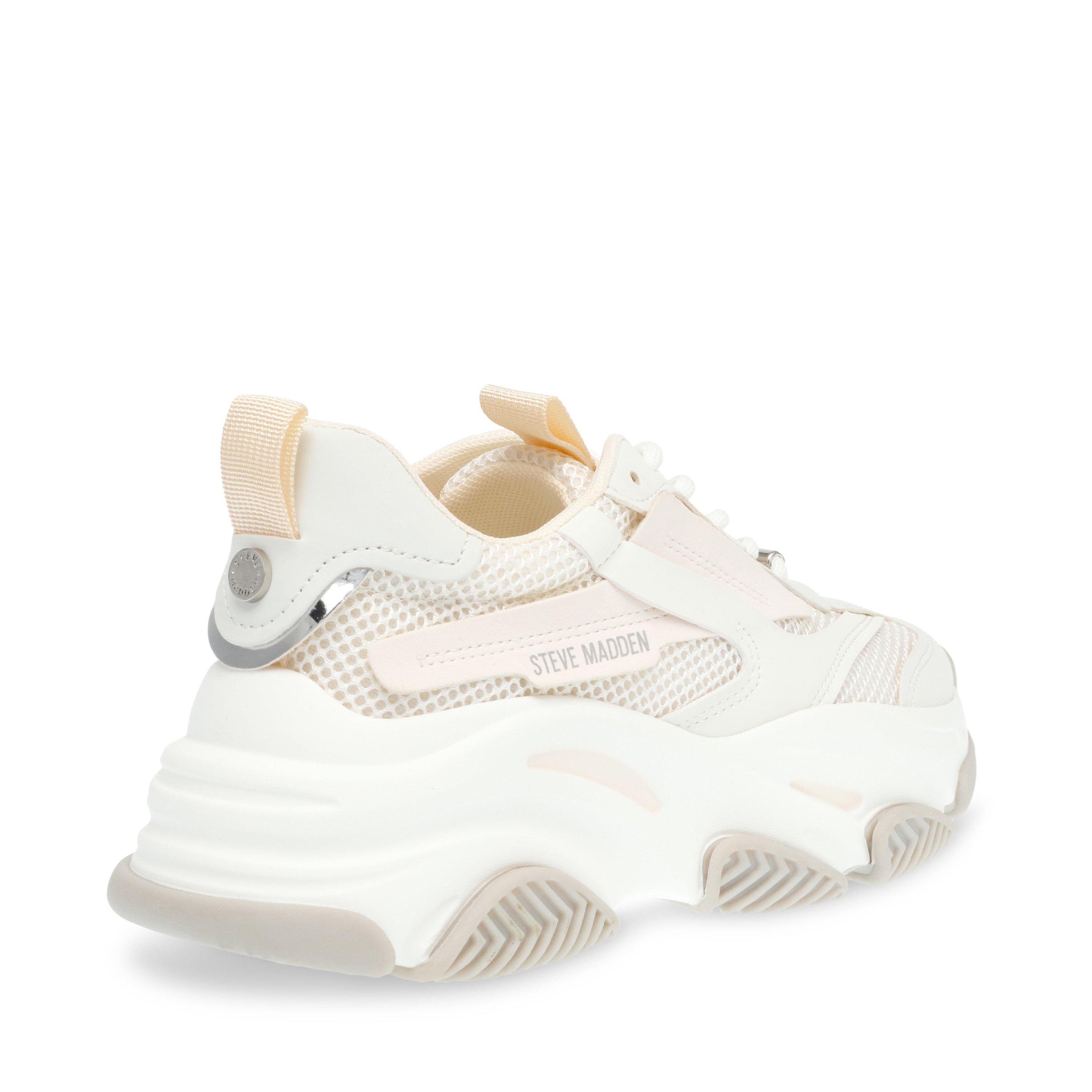 Steve Madden Possession E Trainers Womens
