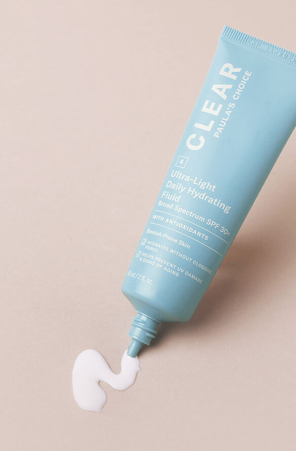 Paula's Choice Clear Moisturiser SPF 30