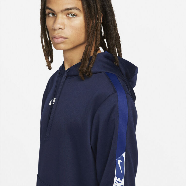 Nike Sportswear Repeat Haettetroje Blå