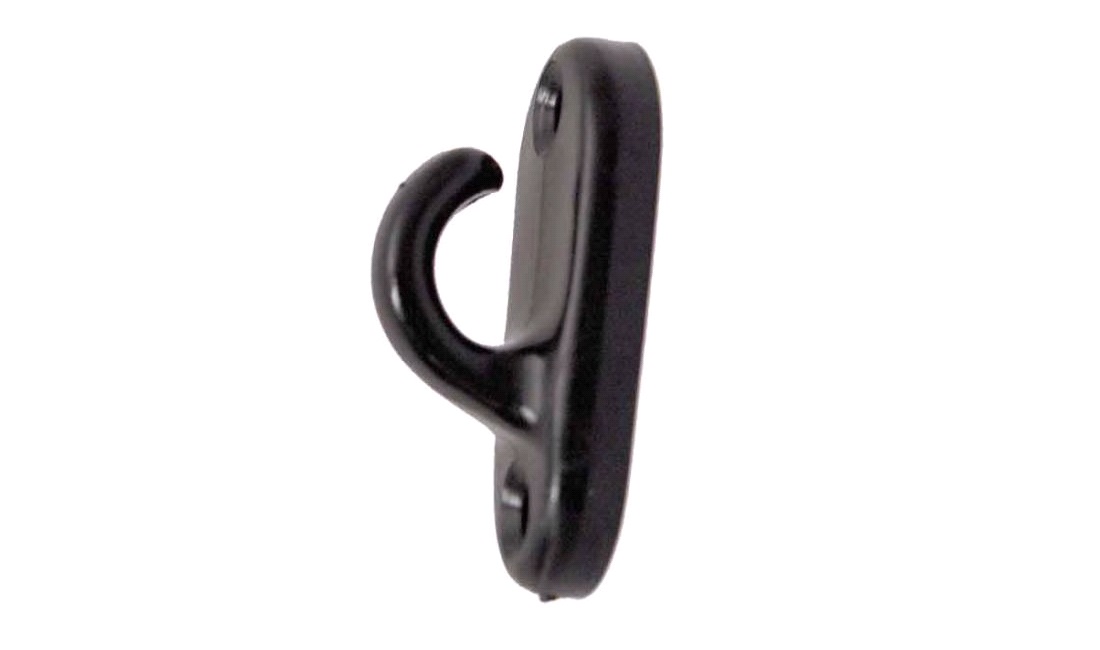 Krog sort nylon
