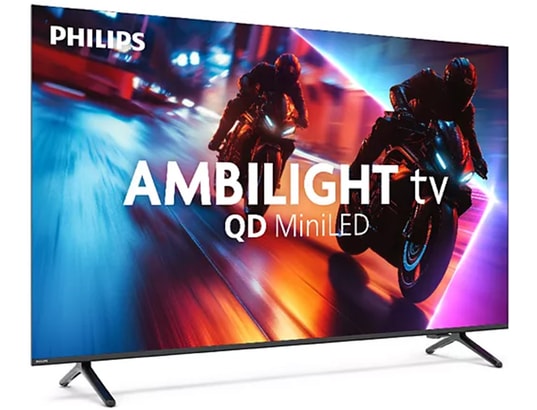 PHILIPS - TV Mini LED 4K 164 cm 65MLED910