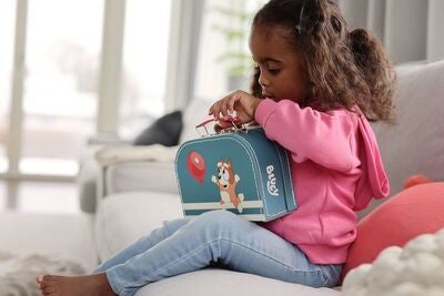 Bluey Koffert 20 cm