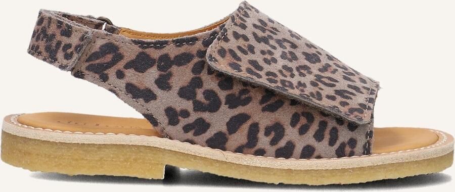 Du Loua Du Veda Sandalen Meisjes Grijs
