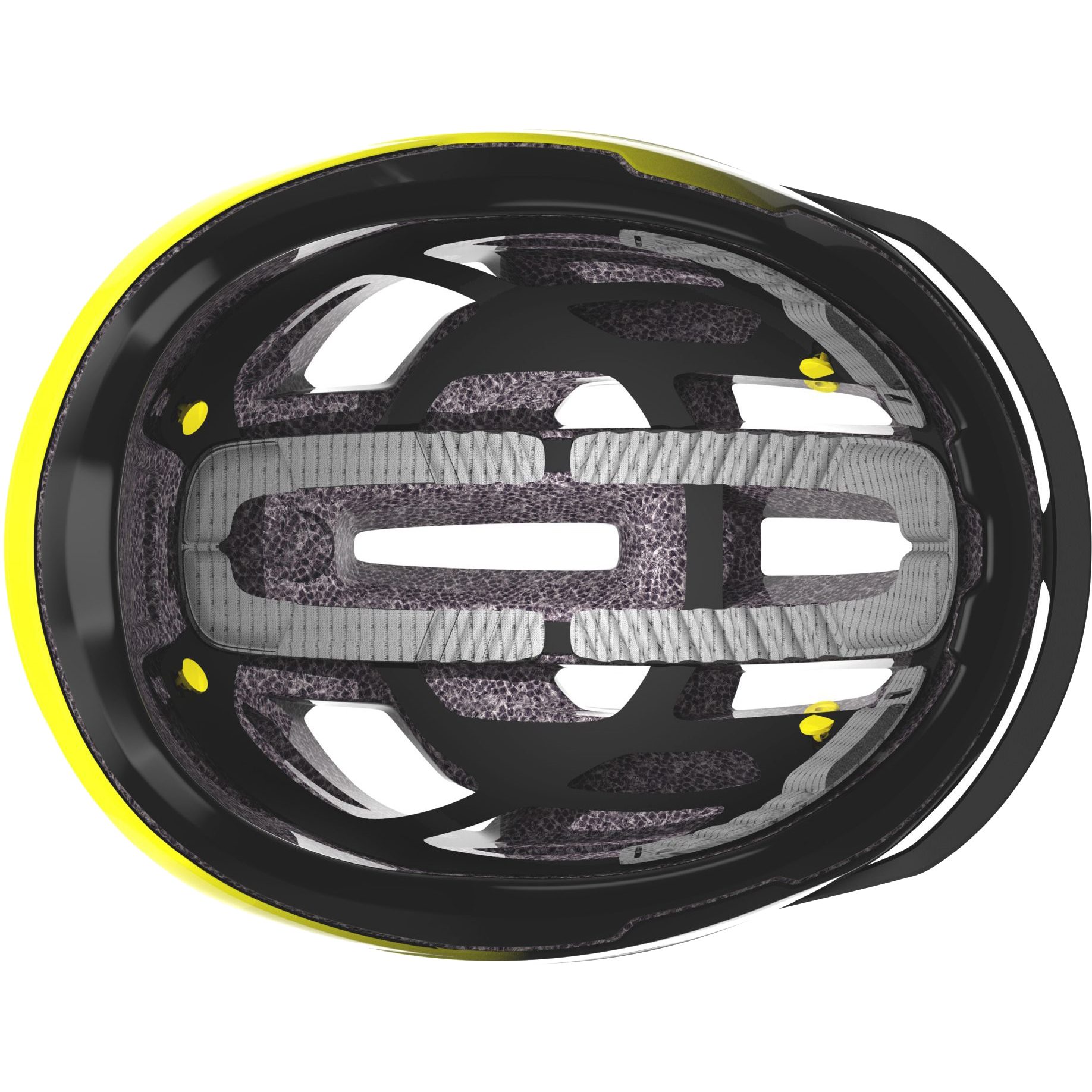 Scott Arx Plus (CE) Mips® Helm schwarz
