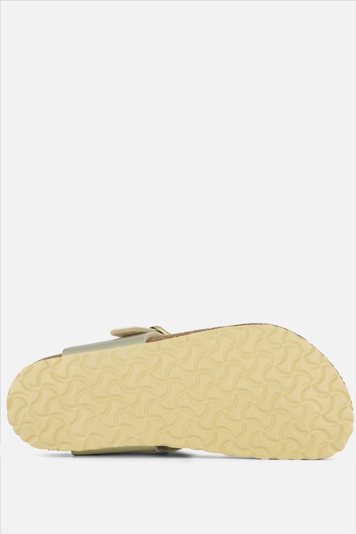 Birkenstock Gizeh Slippers goud Synhetisch