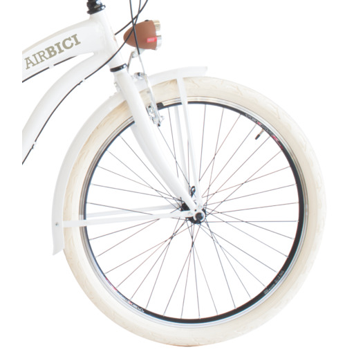 Bicicleta urbana Airbici Cruiser 790l Sun On The Beach