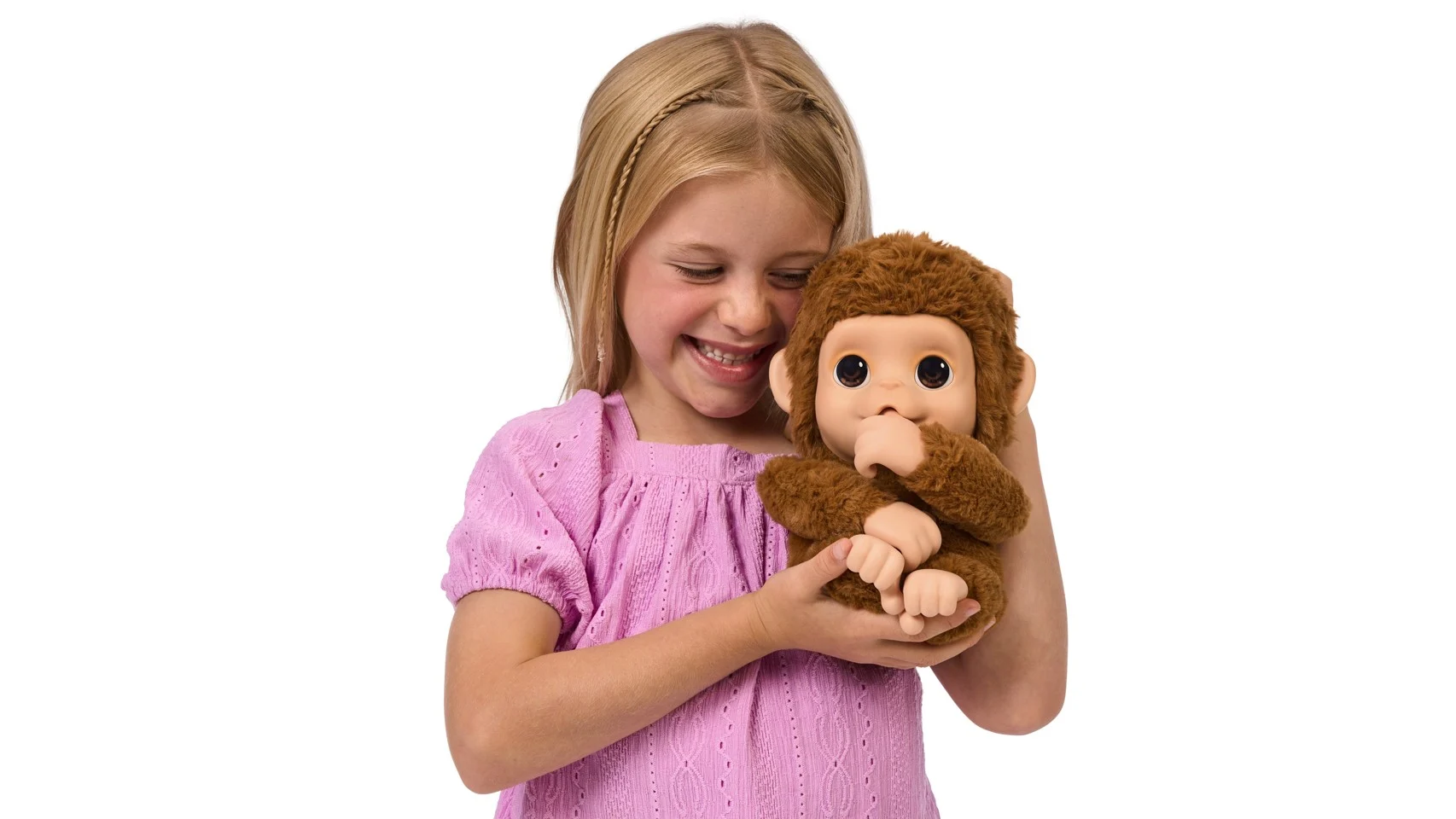 Little Live Pets - My Baby Monkey