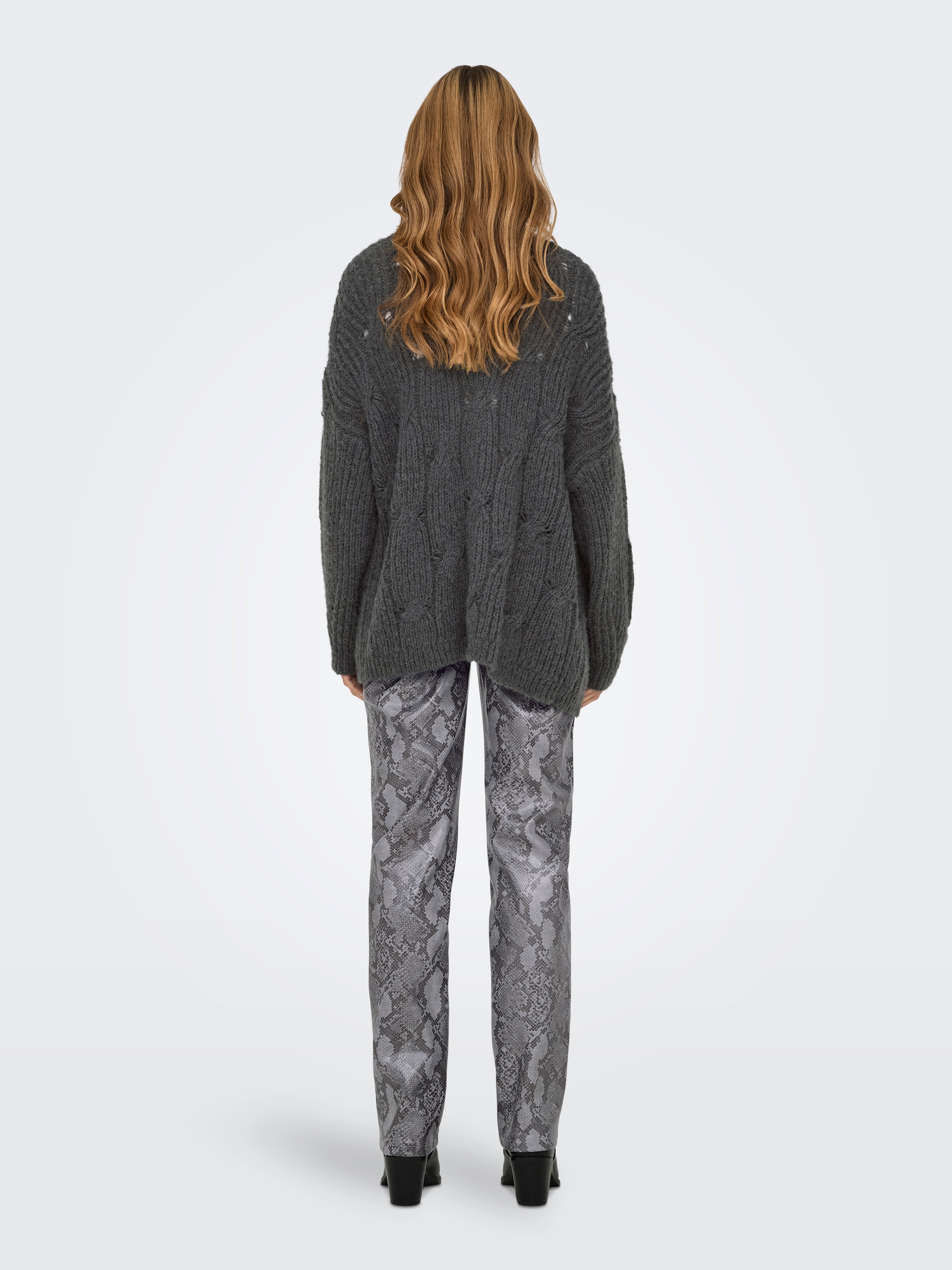 ONLLELA Strickjacke Magnet