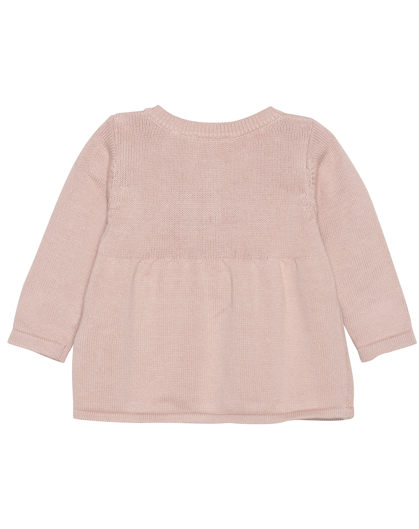 Strickjacke KNIT in rose dust
