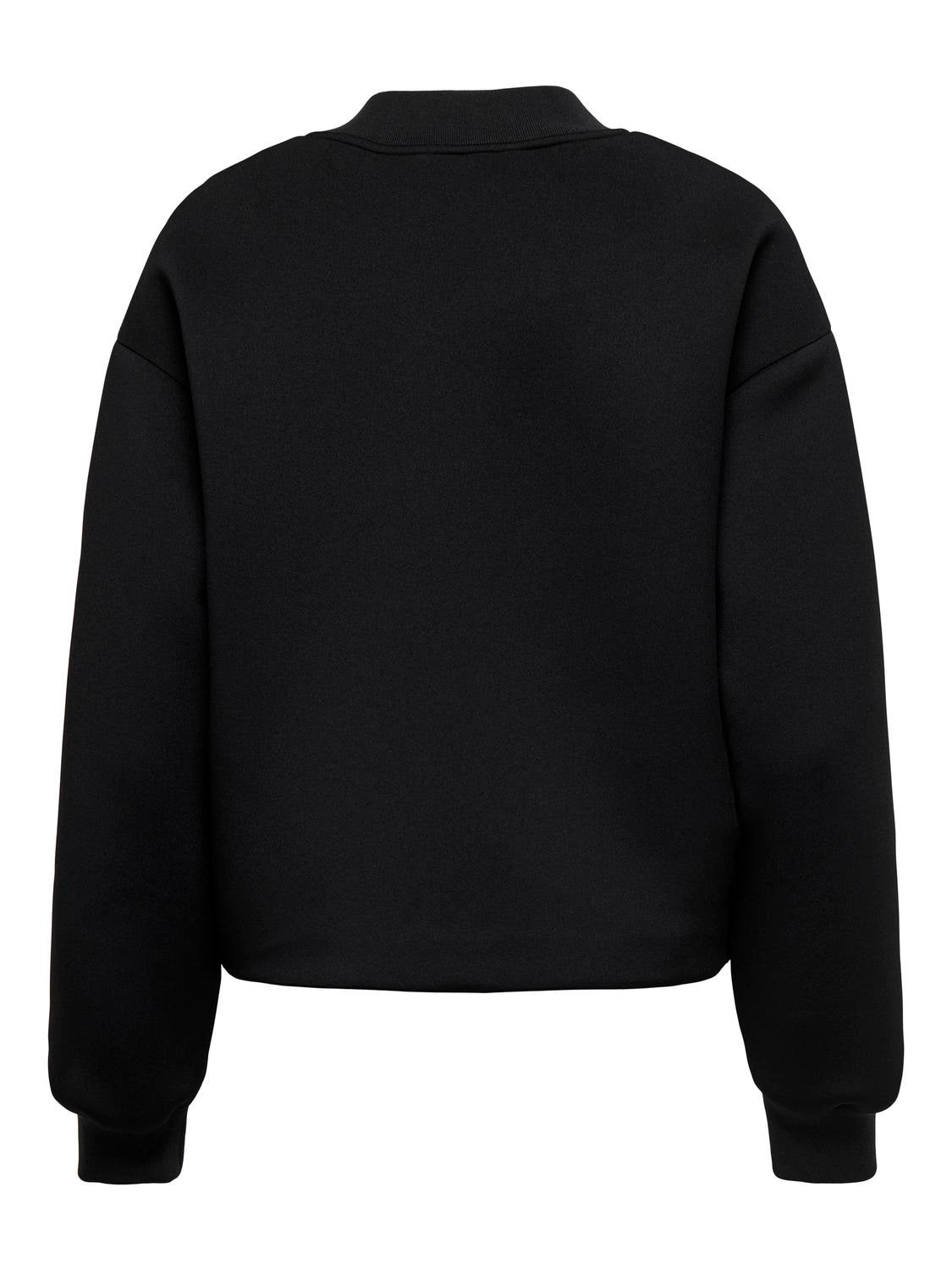 ONLARISTA Blousonjacke Black