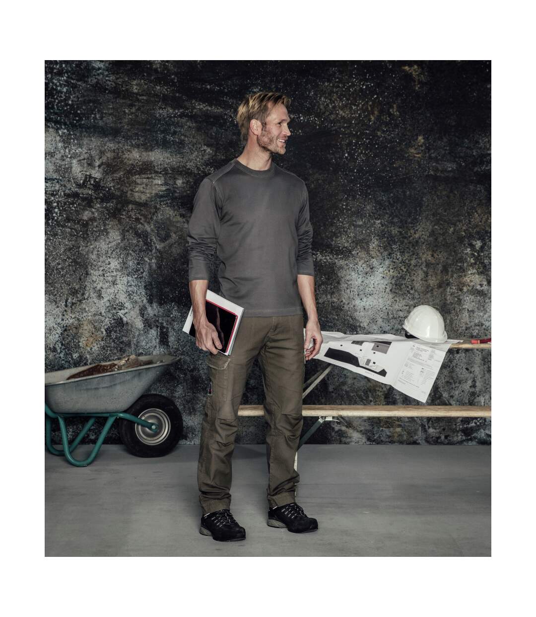 Pantalon de travail New Cobra Würth MODYF kaki