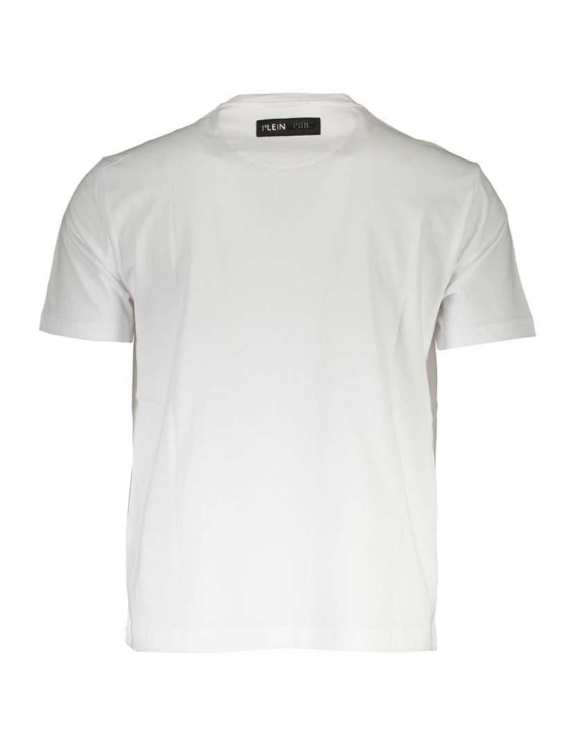 White T-shirt Men