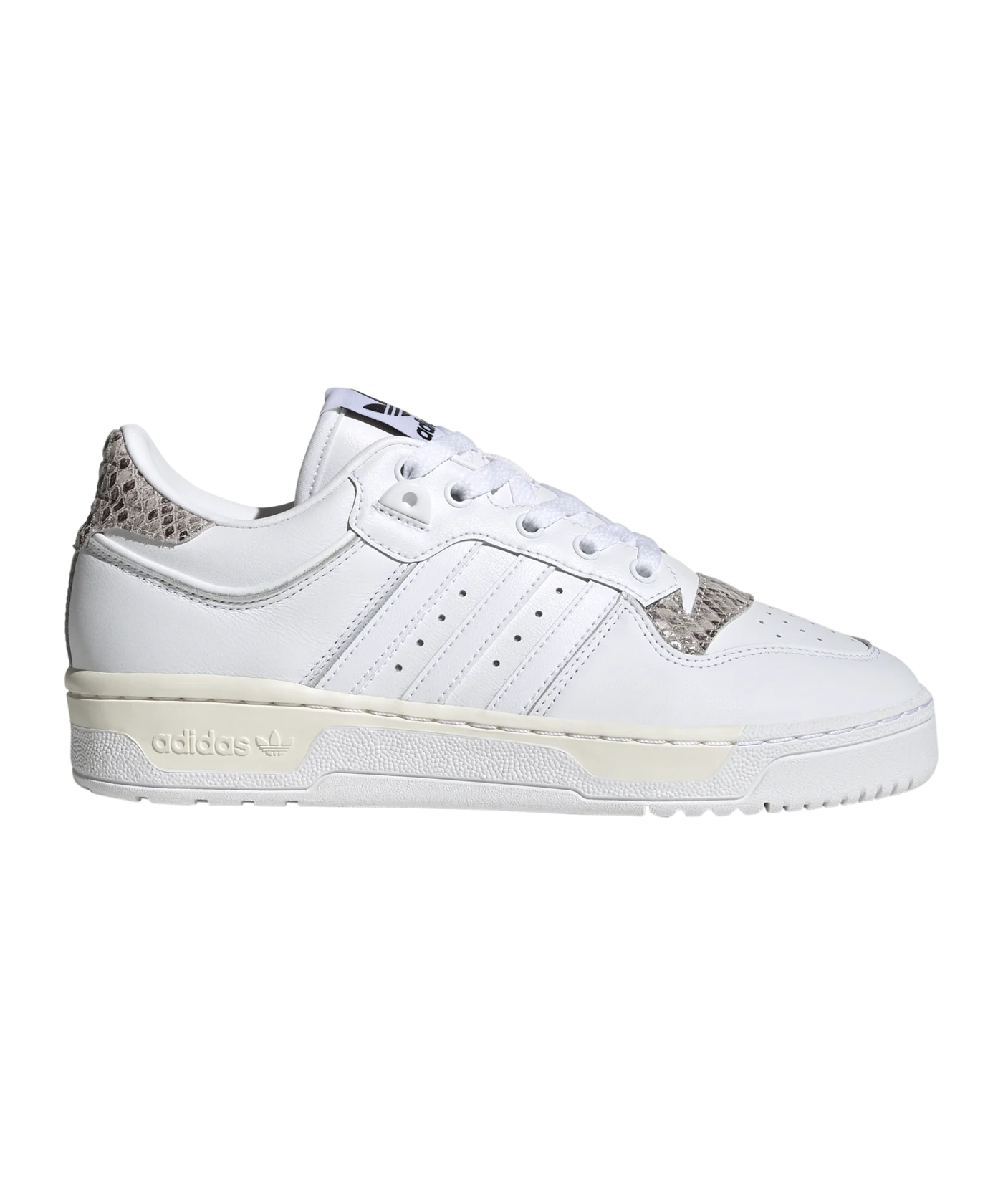 adidas Originals Rivalry Low 86 Damen Weiss Weiss