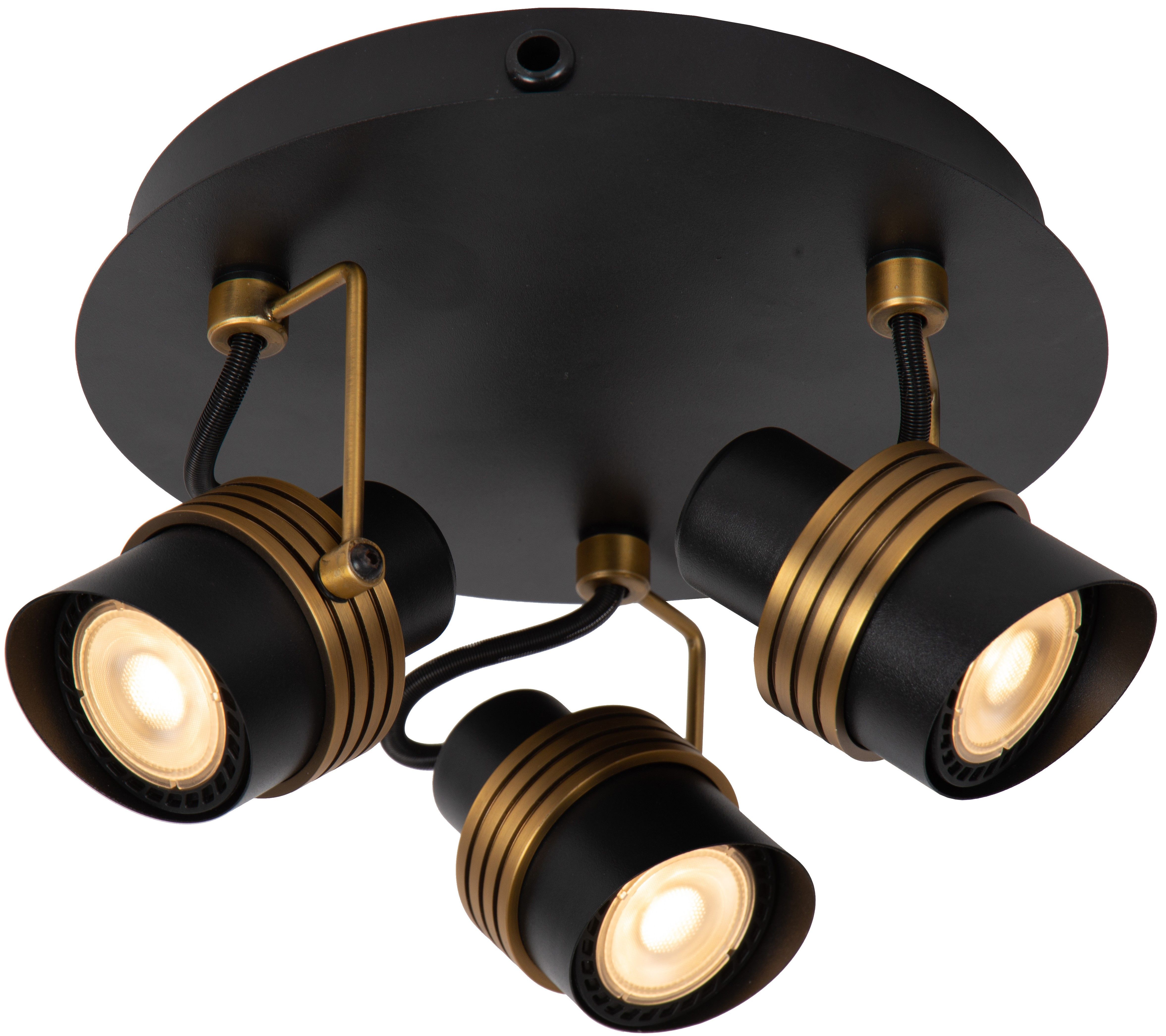 Plafondspot  Tundran B21 x D21 cm