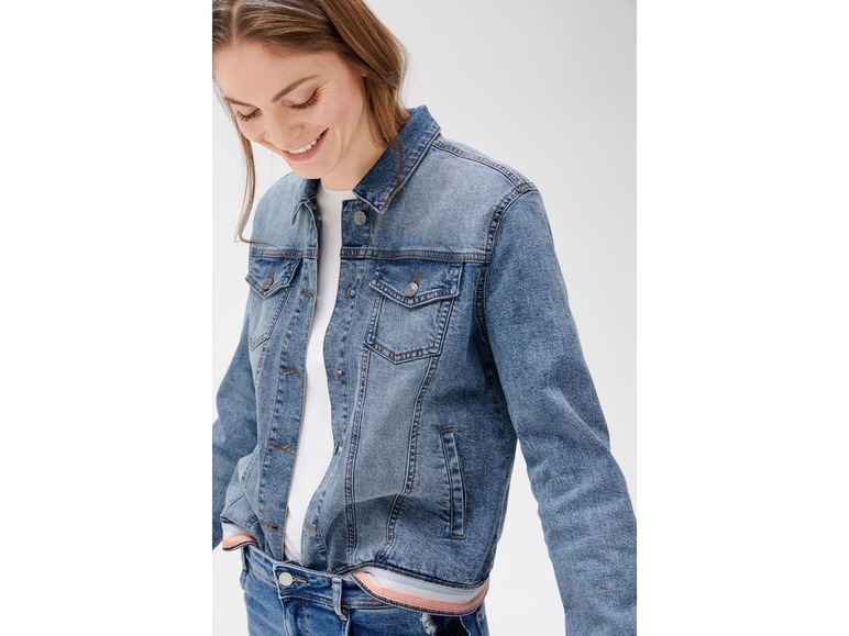 Jeansjas voor dames