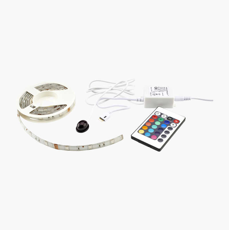 LED-LIST, RGB